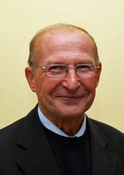 Ehemaliger Propst Friedrich Harder wird 75
