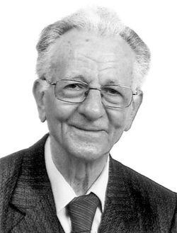 Professor Hans-Friedrich Weiß gestorben