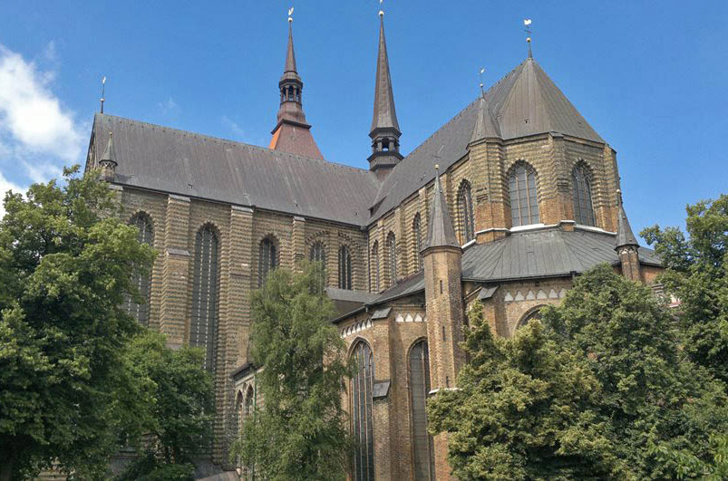 Kirche Rostock